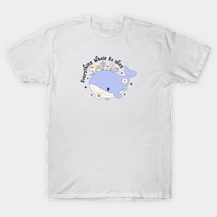 Whale OK T-Shirt